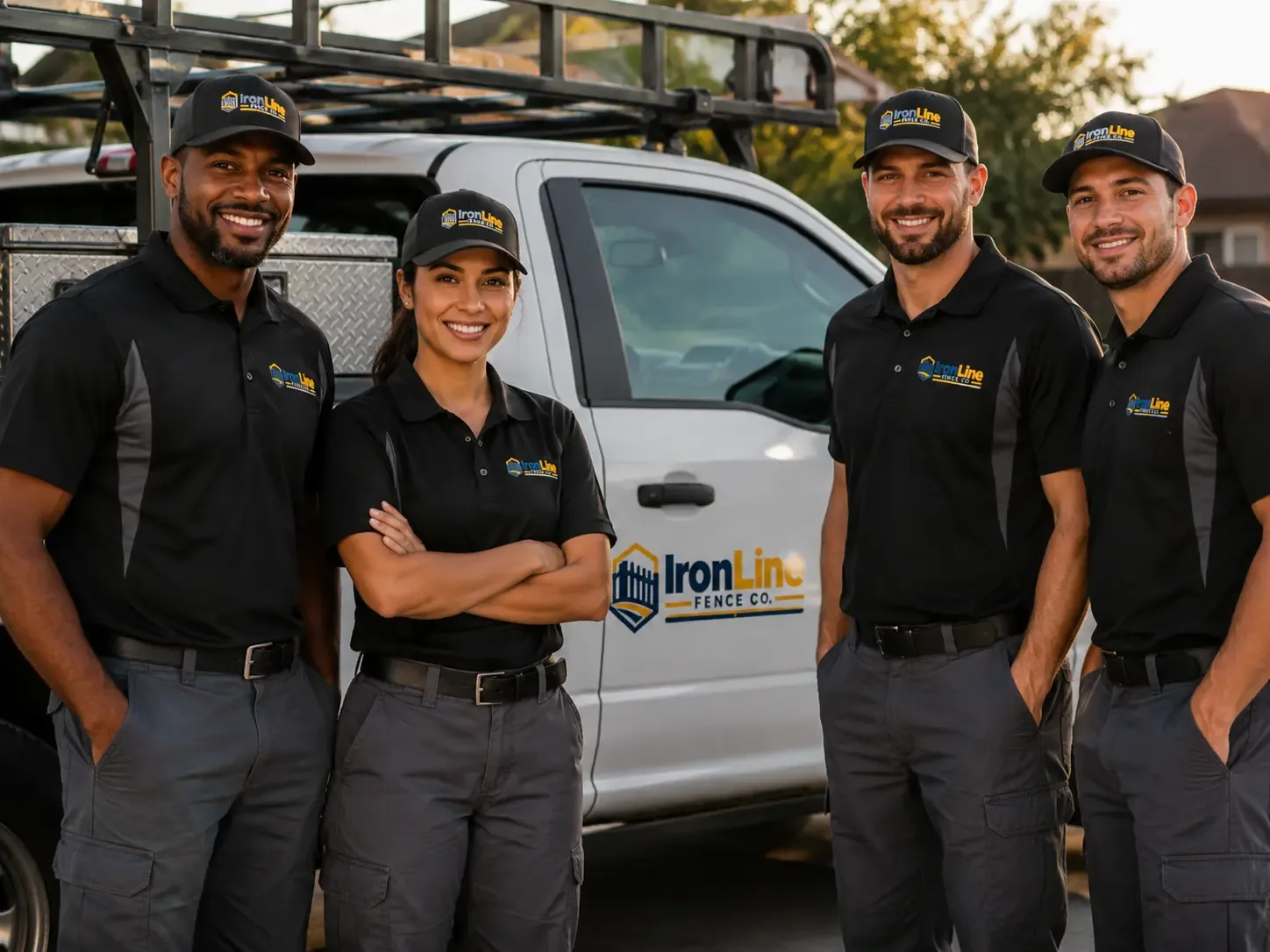 Metal Fence Installation company in Galveston, TX